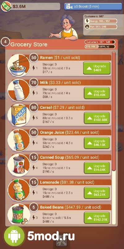 Idle Tycoon