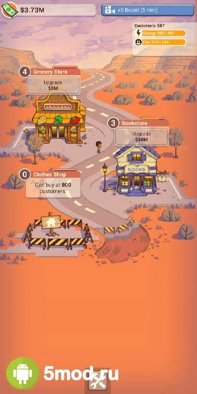 Idle Tycoon
