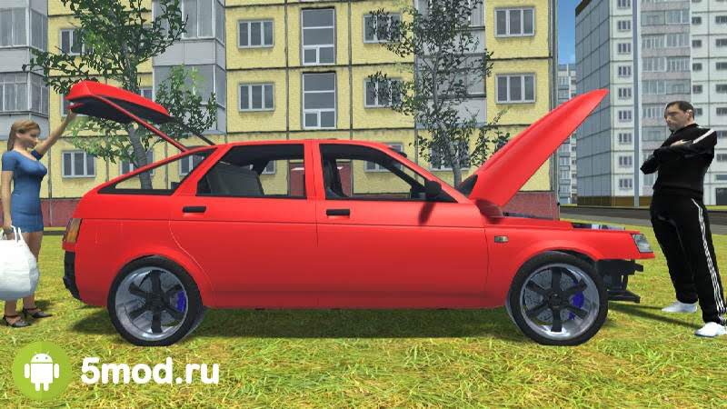 Driver Simulator