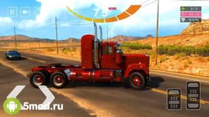 American Truck Simulator
