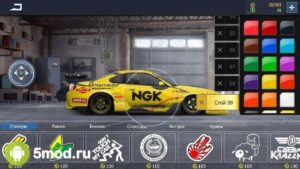 Drag Racing: Уличные гонки