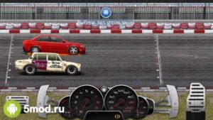 Drag Racing: Уличные гонки
