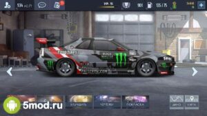 Drag Racing: Уличные гонки