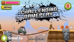 Hill Racing