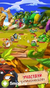 Angry Birds Epic