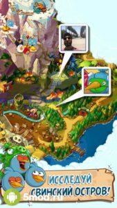 Angry Birds Epic