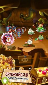 Angry Birds Epic
