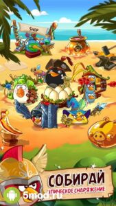 Angry Birds Epic