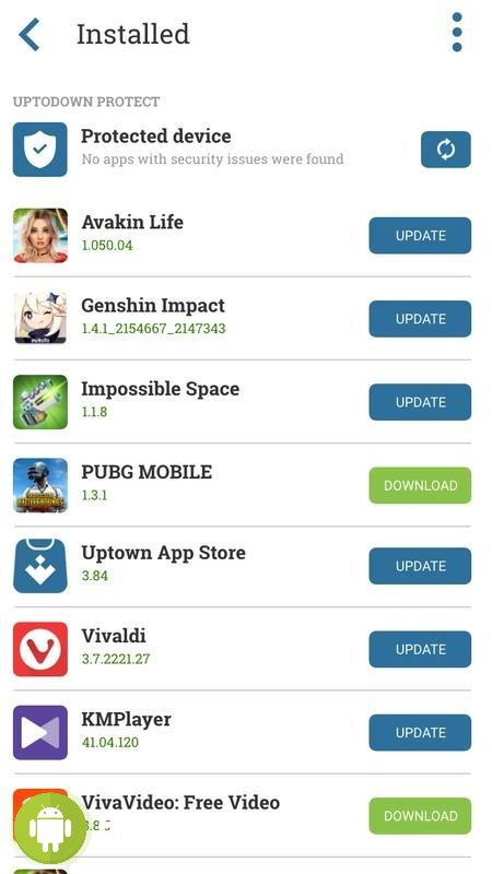Uptodown App Store