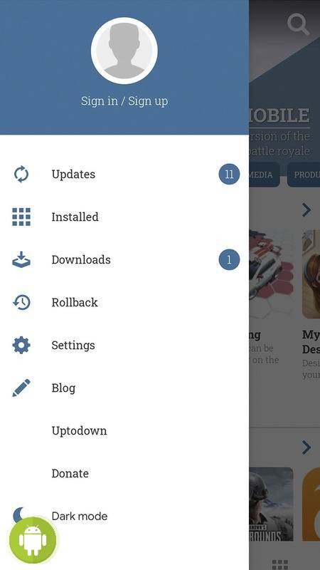 Uptodown App Store