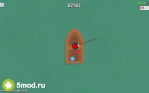 Gone Fishing