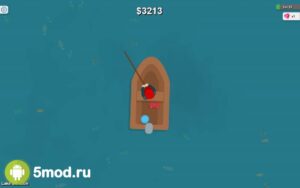 Gone Fishing