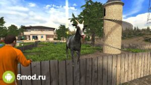 Goat Simulator