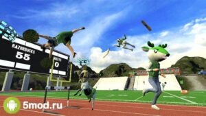 Goat Simulator