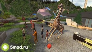 Goat Simulator