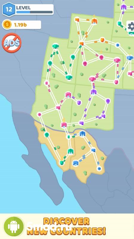 State Connect: traffic control