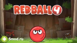 Red Ball 4