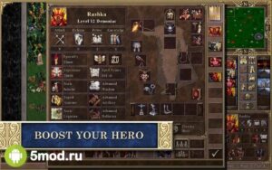 Герои Меча и Магии 3