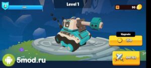 Tank Battle