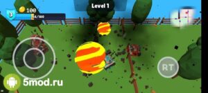 Tank Battle