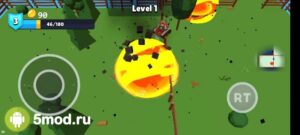 Tank Battle