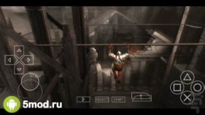 God of War Ghost of Sparta