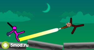 Supreme Duelist Stickman