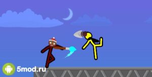 Supreme Duelist Stickman
