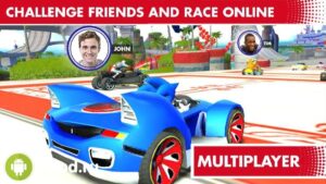Sonic Racing Transformed