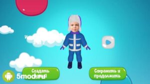 В мультике