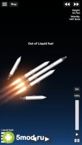 Spaceflight Simulator