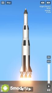 Spaceflight Simulator