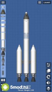 Spaceflight Simulator