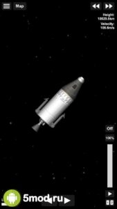 Spaceflight Simulator