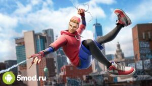 Spider Fighter 3