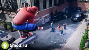 Spider Fighter 3