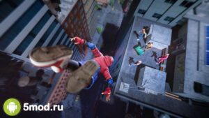 Spider Fighter 3