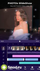 Movie maker