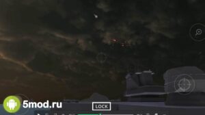 C-RAM CIWS simulator