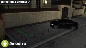 Caucasus Parking