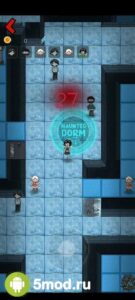 Haunted Dorm