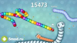 Snake.io