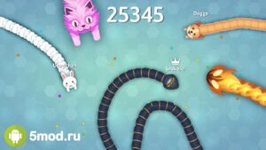 Snake.io