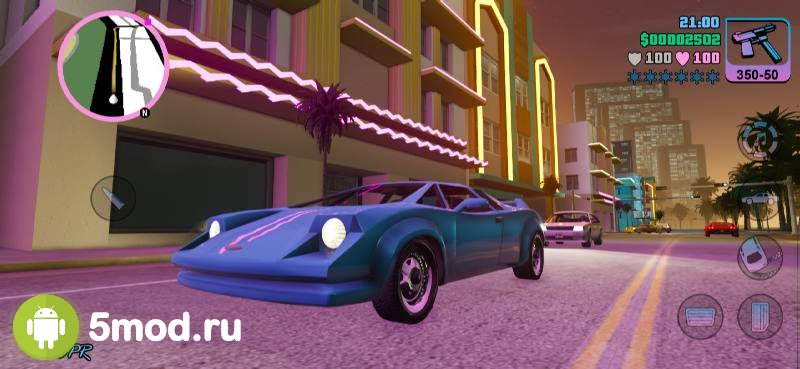 GTA: Vice City