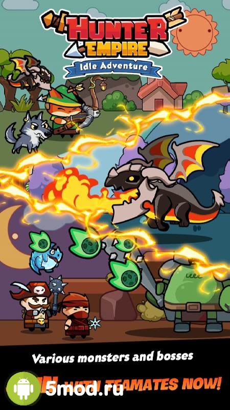 Monster World