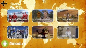 Around The World
