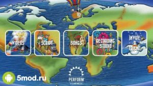 Around The World