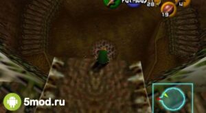 The Legend of Zelda Ocarina of Time