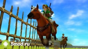 The Legend of Zelda Ocarina of Time