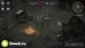 Vampires Fall 2